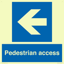 pedestrian-access~